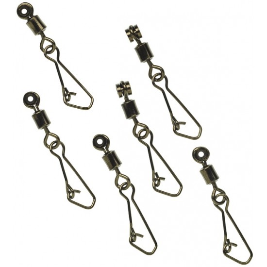 Agrafa Cu Vartej Sensas - Sliding Power Feeder Swivel S